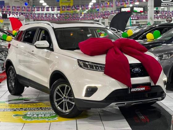 FORD TERRITORY 1.5 ECOBOOST GTDI GASOLINA SEL AUTOMÁTICO